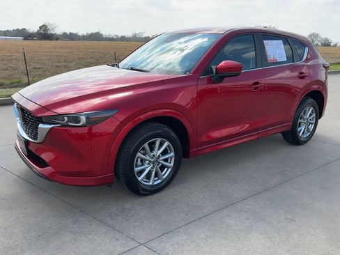 Used 2024 MAZDA CX-5 AWD 2.5 S w/ Select Package image 5
