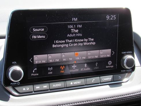New 2026 Nissan Rogue SV FWD image 23