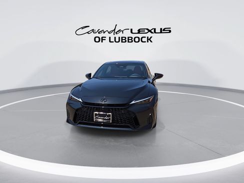 New 2026 Lexus IS 350 F Sport w/ Technology Package RWD image 3