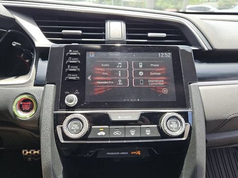 Used 2020 Honda Civic Sport image 8