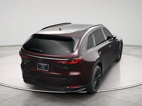 New 2026 MAZDA CX-90 3.3 Turbo w/ Premium Sport Pkg image 19