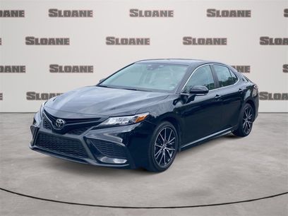 Certified 2024 Toyota Camry SE