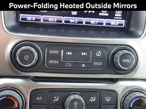 Used 2017 Chevrolet Tahoe LT w/ LT Signature Package image 33