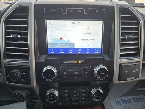 Used 2020 Ford F150 King Ranch w/ Equipment Group 601A Luxury image 22