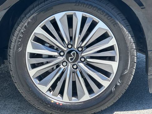 Used 2025 INFINITI QX80 Luxe RWD image 25