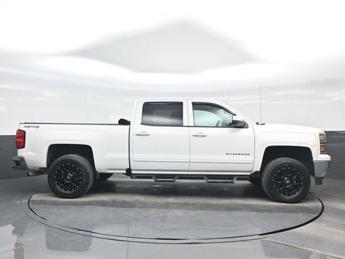 Used 2015 Chevrolet Silverado 1500 LT w/ All Star Edition AWD/4WD image 7