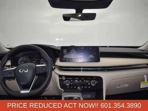 Used 2025 INFINITI QX60 Pure FWD image 20