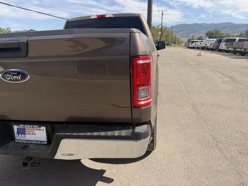 Used 2015 Ford F150 XLT AWD/4WD image 20