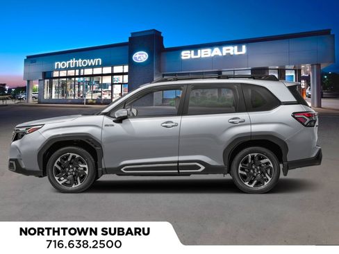 New 2025 Subaru Forester Limited image 3