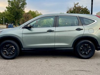Used 2012 Honda CR-V LX