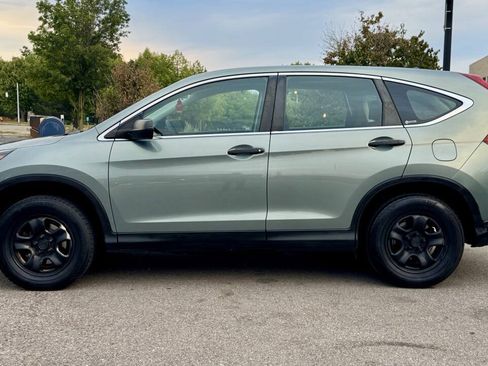 Used 2012 Honda CR-V LX image 1