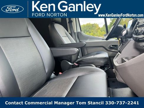 New 2025 Ford Transit 350 Low Roof w/ Load Area Protection Package image 14