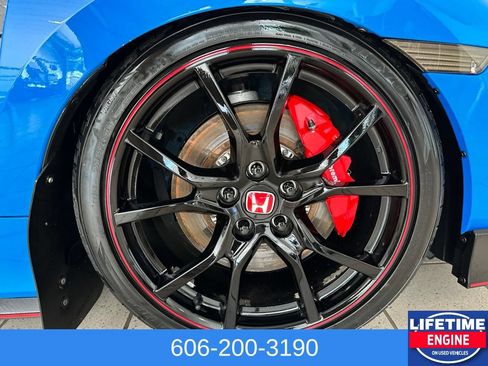 Used 2021 Honda Civic Type R image 11