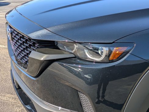 Certified 2025 MAZDA CX-50 AWD 2.5 Hybrid w/ Cargo Package image 9