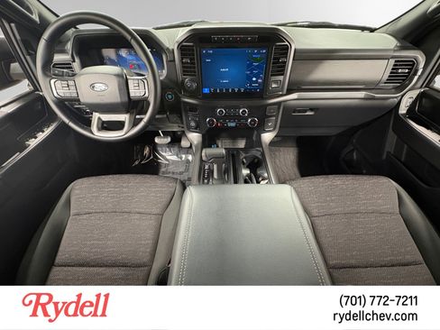Used 2024 Ford F150 XLT w/ Equipment Group 302A MID image 12