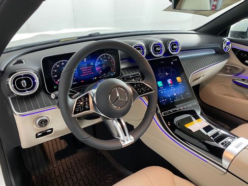 New 2026 Mercedes-Benz CLE 300 4MATIC Cabriolet image 4