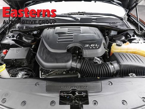 Used 2021 Dodge Charger GT w/ Cold Weather Package RWD image 7