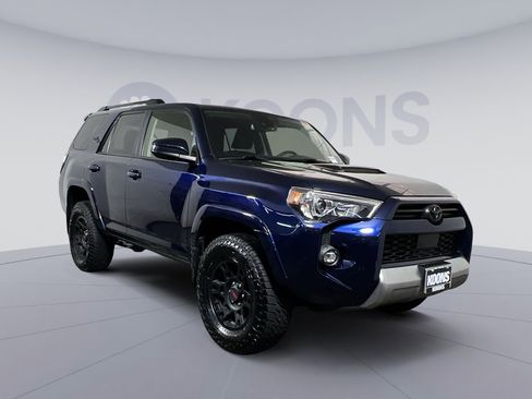 Used 2023 Toyota 4Runner TRD Off-Road AWD/4WD image 8