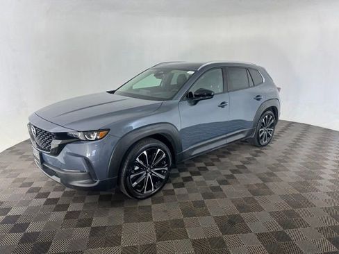 Used 2025 MAZDA CX-50 AWD 2.5 S w/ Weather Package image 9