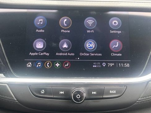 Used 2023 Buick Encore GX Select w/ Sport Touring Package AWD/4WD image 27