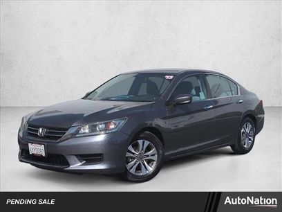 Used 2013 Honda Accord LX