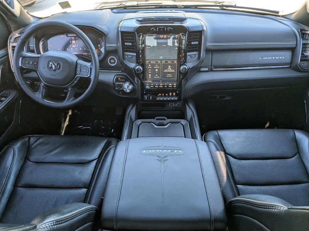 Used 2023 RAM 1500 Limited AWD/4WD image 14