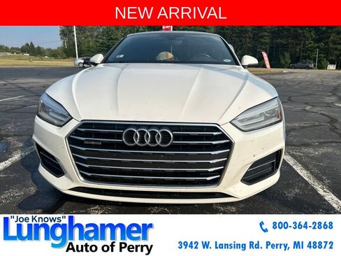 Used 2018 Audi A5 2.0T Premium AWD/4WD image 2