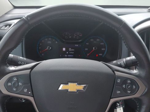 Used 2021 Chevrolet Colorado Z71 AWD/4WD image 35