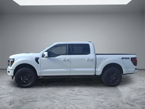 Used 2025 Ford F150 Platinum w/ Equipment Group 702A High AWD/4WD image 4