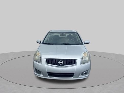 Used 2012 Nissan Sentra 2.0 SR w/ Convenience Pkg FWD image 7