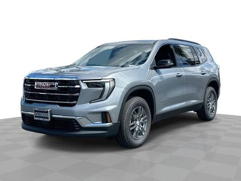 New 2026 GMC Acadia Elevation w/ LPO, All-Weather Package FWD image 1