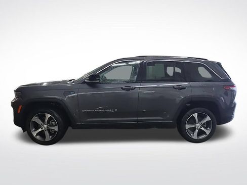 Used 2022 Jeep Grand Cherokee Limited 4xe AWD/4WD image 7