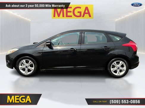 Used 2014 Ford Focus SE FWD image 10