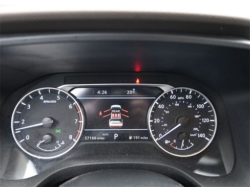 Used 2023 Nissan Rogue SL w/ SL Premium Package image 19