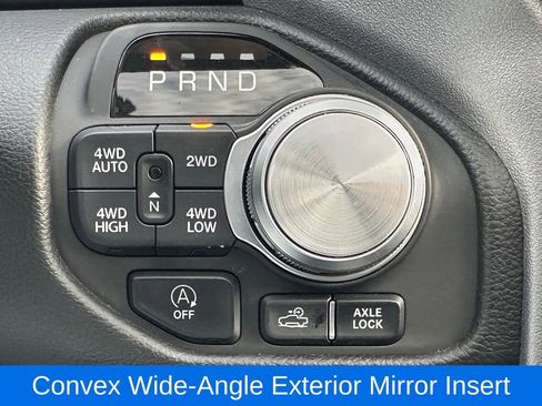 Used 2025 RAM 1500 Rebel w/ Rebel Level 2 Equipment Group image 32