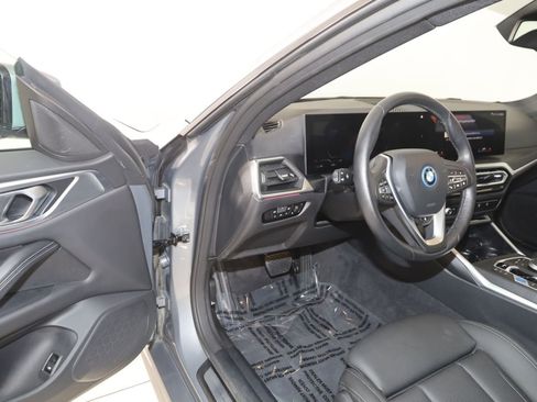 Used 2023 BMW i4 eDrive35 w/ Premium Package RWD image 53