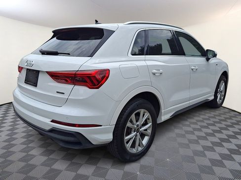 Used 2025 Audi Q3 2.0T Premium AWD/4WD image 6