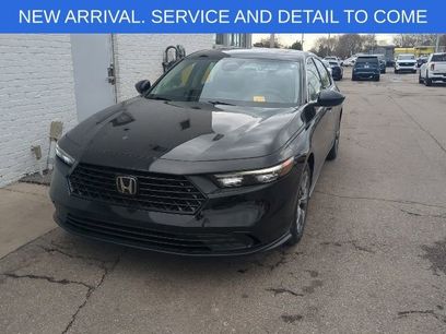 Used 2024 Honda Accord EX