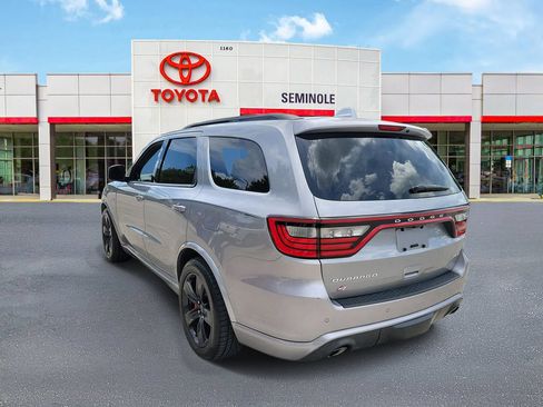 Used 2018 Dodge Durango SRT w/ SRT Interior Appearance Group AWD/4WD image 4
