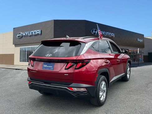 Certified 2024 Hyundai Tucson SEL AWD/4WD image 7