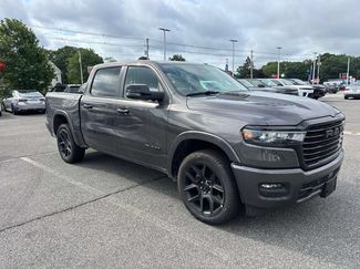 New 2026 RAM 1500 Laramie AWD/4WD video 1