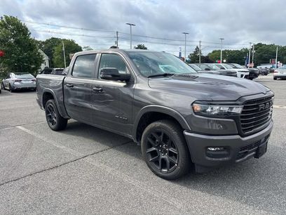 New 2026 RAM 1500 Laramie