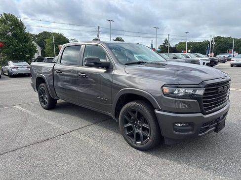 New 2026 RAM 1500 Laramie AWD/4WD image 1