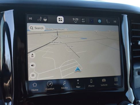 Used 2024 RAM 1500 Laramie image 39