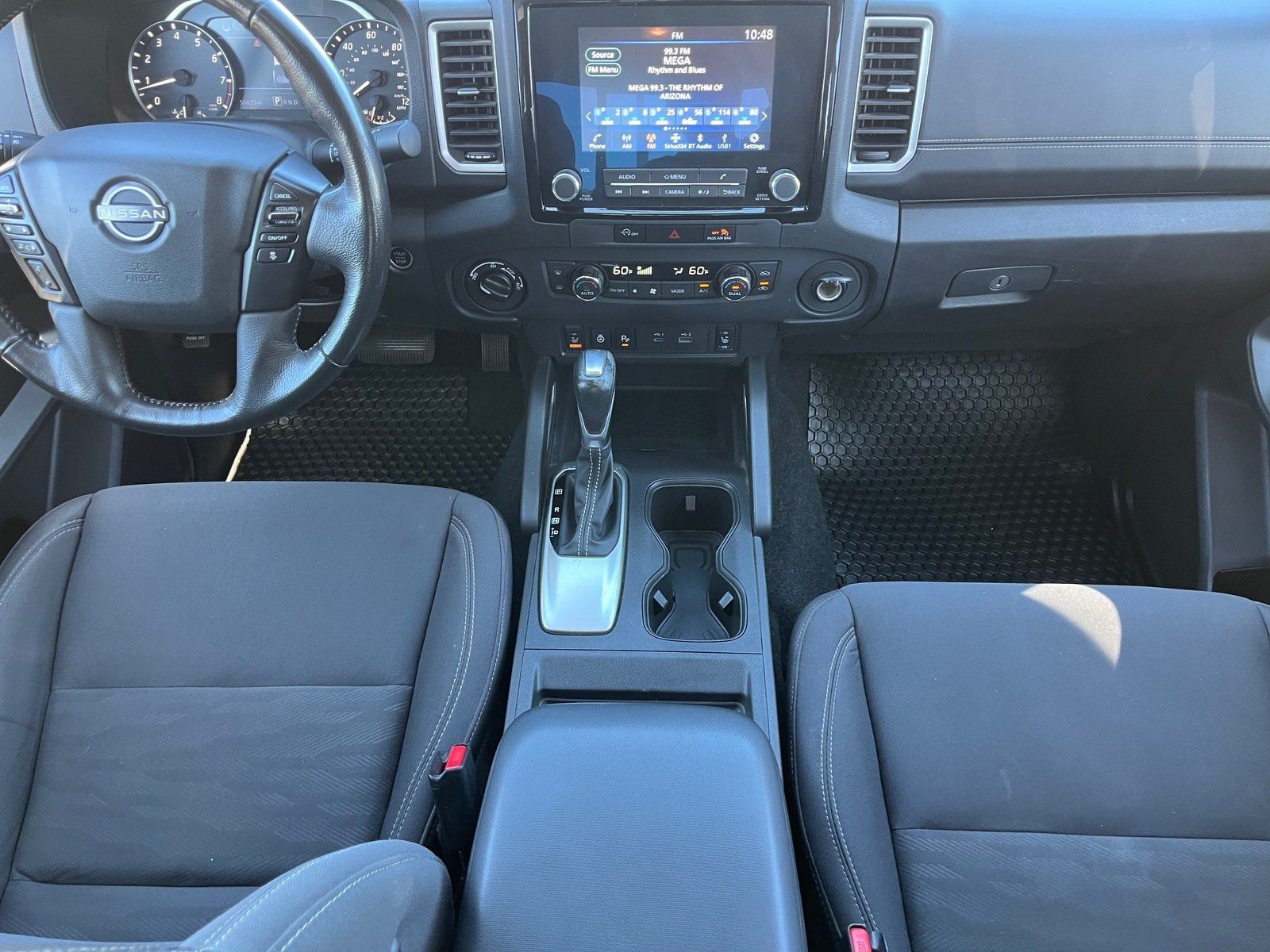 Used 2024 Nissan Frontier SV w/ SV Convenience Package AWD/4WD image 14