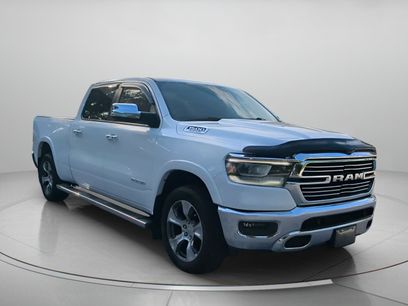 Used 2019 RAM 1500 Laramie