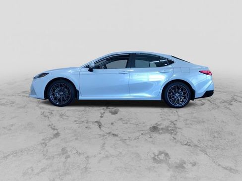 New 2026 Toyota Camry XLE AWD/4WD image 6