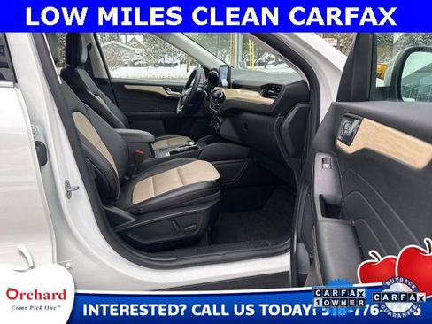 Certified 2021 Ford Escape Titanium w/ Titanium Elite Package image 15