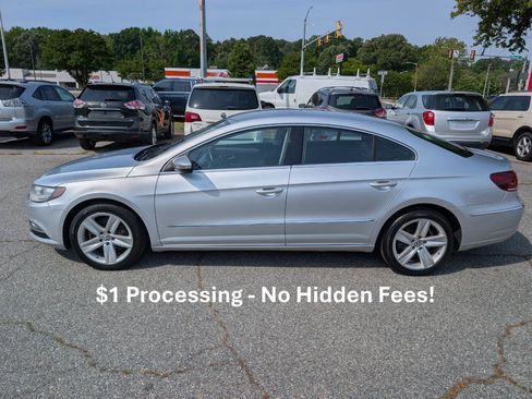 Used 2014 Volkswagen CC Sport FWD image 2