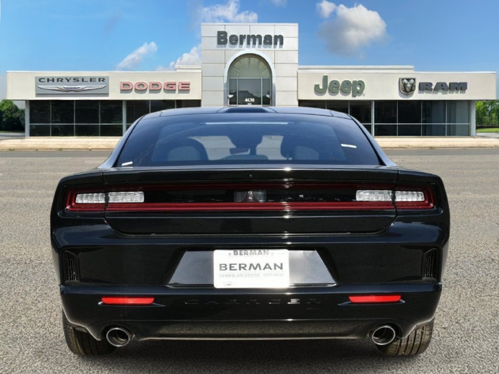 New 2026 Dodge Charger R/T AWD/4WD image 6